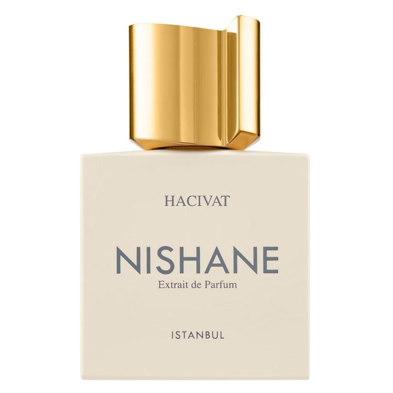 Flacon Nishane Hacivat parfum de niche chypre boisé unisexe URPERFUME Maroc