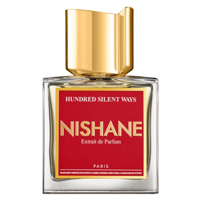 NISHANE Hundred Silent Ways unisex extrait de parfum 50 ml urperfume.ma maroc