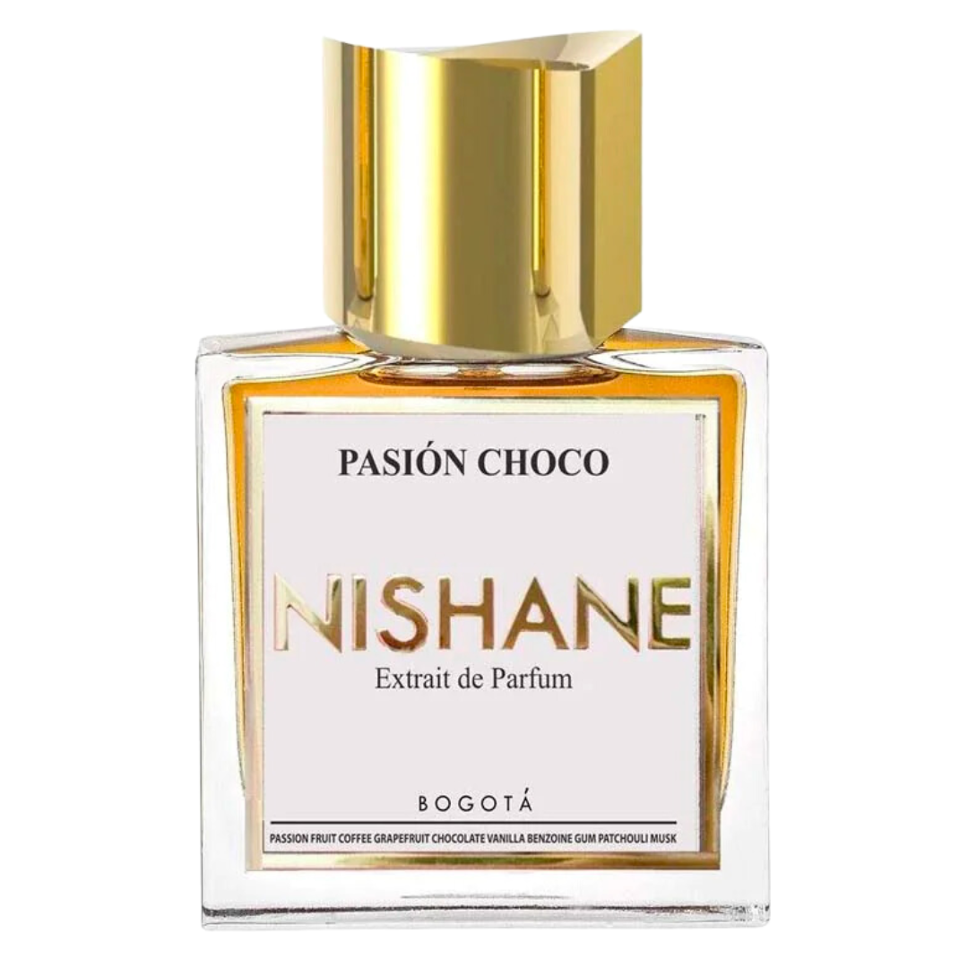 Nishane Pasion Choco Extrait de Parfum Prix Maroc Parfum Hommes Femmes UrPerfume