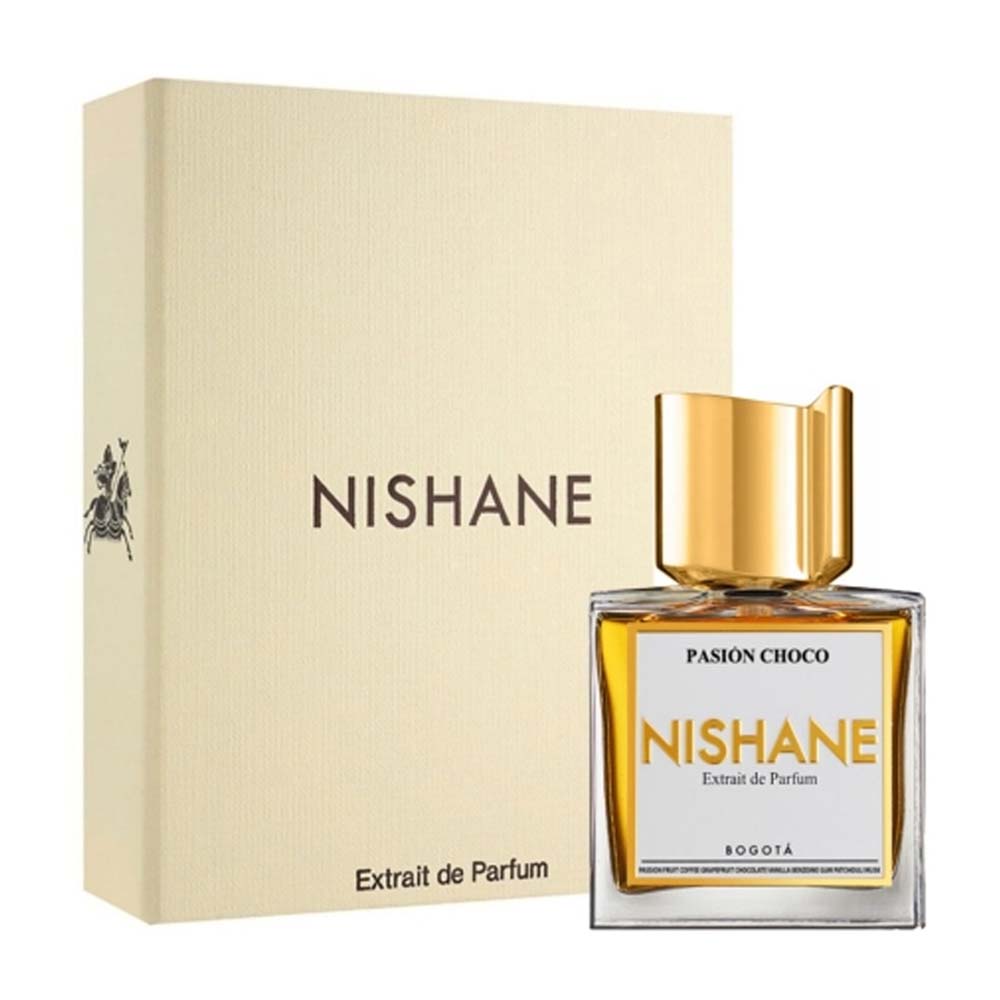 Nishane Pasion Choco Extrait de Parfum Prix Maroc Parfum Hommes Femmes UrPerfume