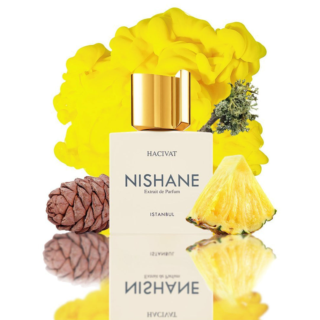 NISHANE Hacivat Extrait de Parfum