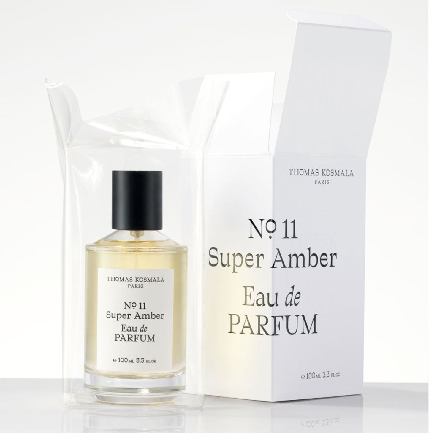 THOMAS KOSMALA 11 SUPER AMBER Eau de Parfum