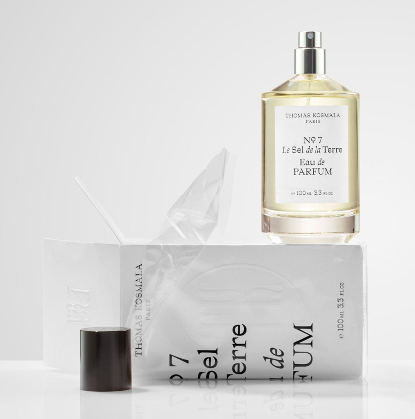 THOMAS KOSMALA N 7 Le Sel De La Terre Eau de Parfum