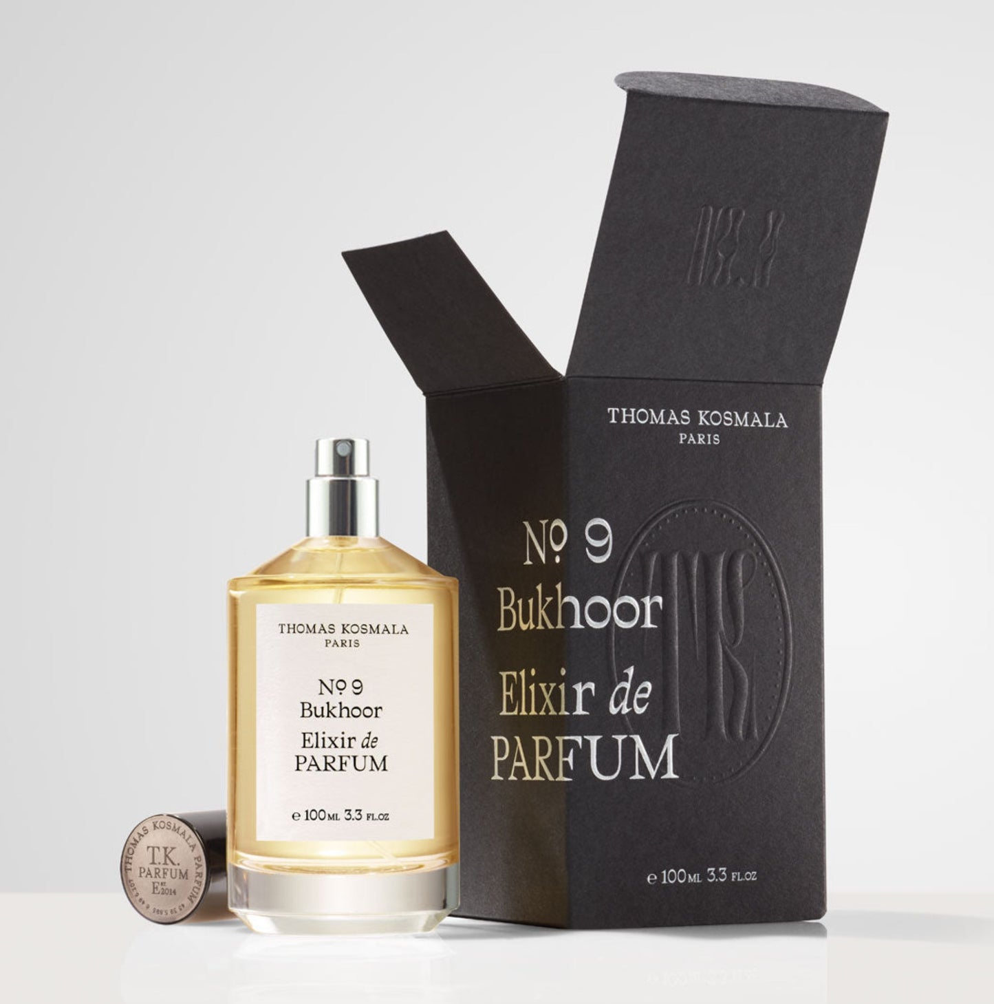 THOMAS KOSMALA N 9 BUKHOOR Eau de Parfum