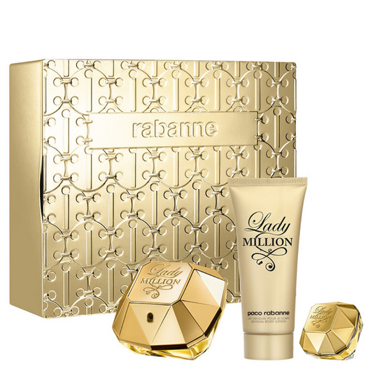 PACO RABANNE Lady Million Coffret