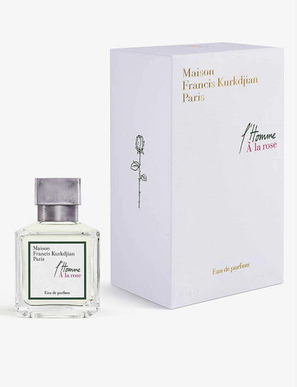 Parfum Homme Maison Francis Kurkdijan l'homme à la rose baccarat rouge prix maroc