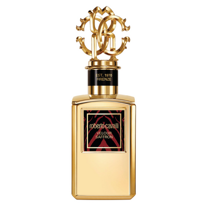 ROBERTO CAVALLI VELOUR SAFFRON unisex parfum 100 ml maroc urperfume.ma