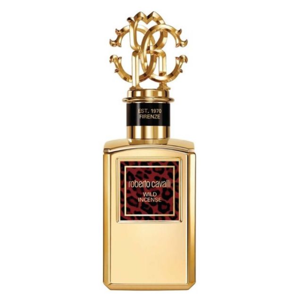 ROBERTO CAVALLI WILD INCENSE Unisex parfum 100 ml maroc urperfume.ma