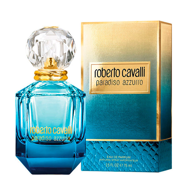 ROBERTO CAVALLI Paradiso Azzurro