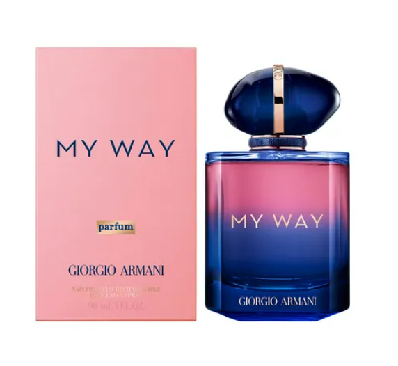 GIORGIO ARMANI MY WAY Le Parfum