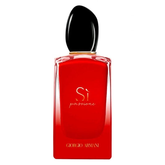 GIORGIO ARMANI SI Passione femme eau de parfum intense 100 ml urperfume.ma maroc