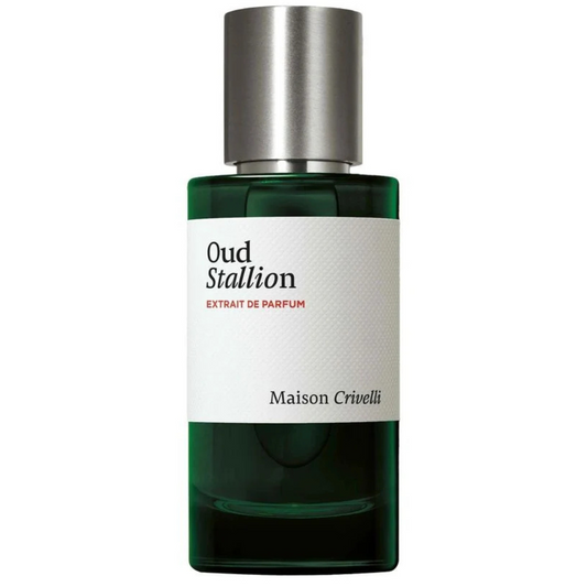 MAISON CRIVELLI Oud Stallion