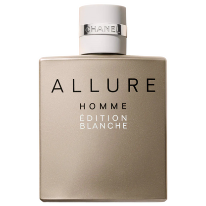 CHANEL ALLURE HOMME Edition Blanche