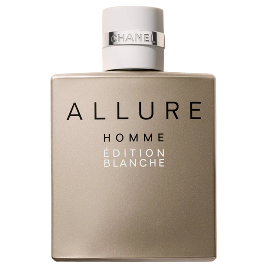 CHANEL ALLURE HOMME Edition Blanche
