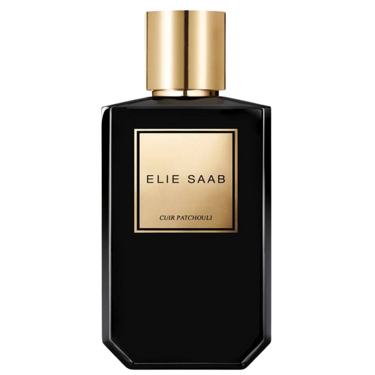 ELIE SAAB Cuir Patchouli