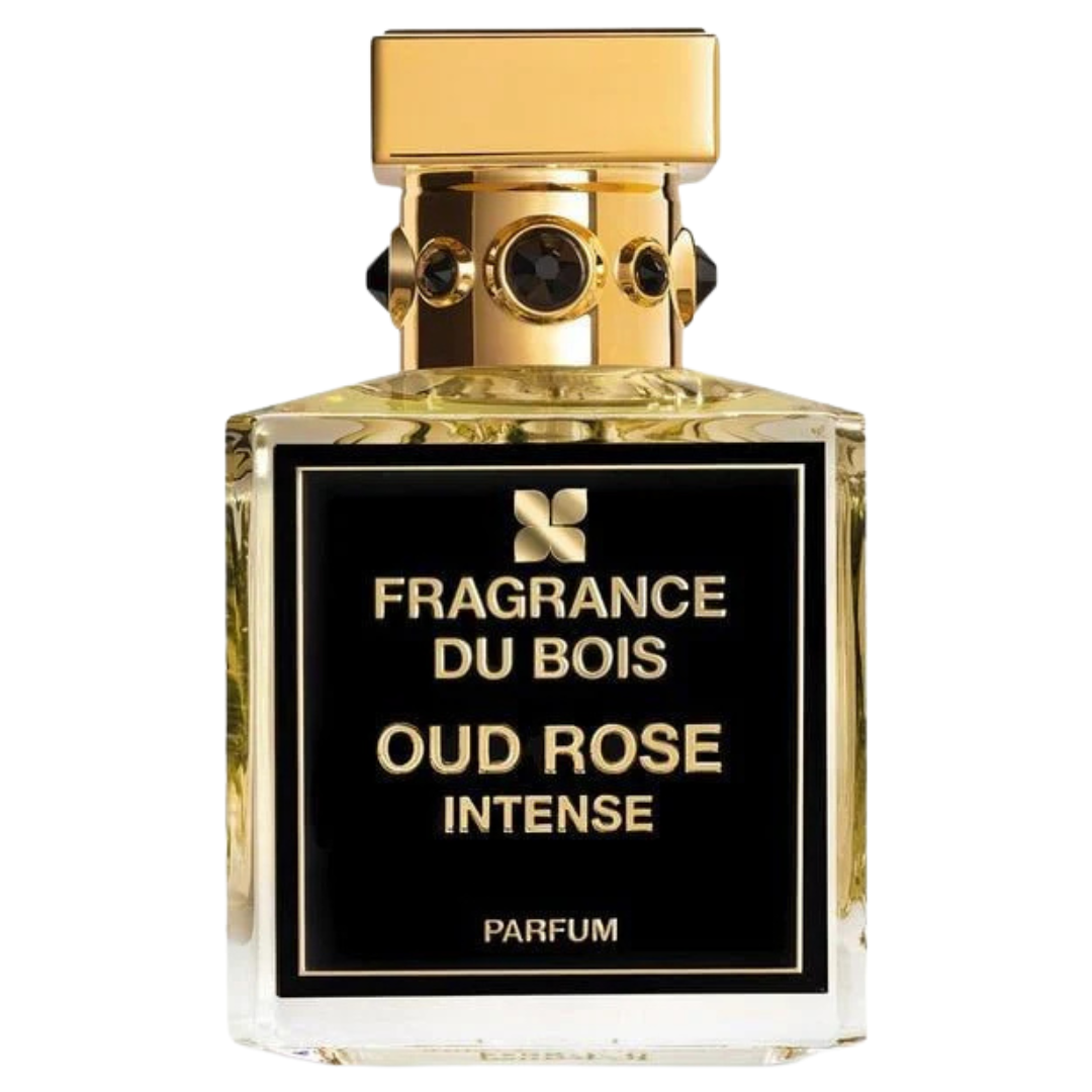 FRAGRANCE DU BOIS Oud Rose Intense