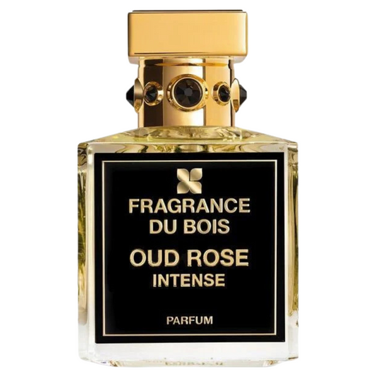 FRAGRANCE DU BOIS Oud Rose Intense