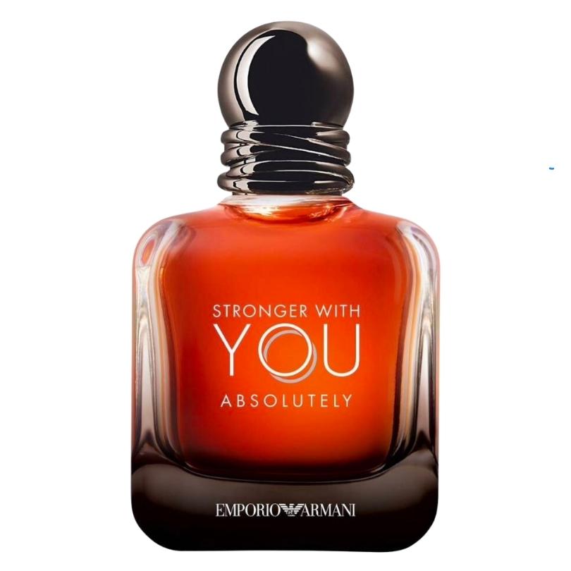 EMPORIO ARMANI Stronger With You Absolutely homme 100 ml urperfume.ma maroc