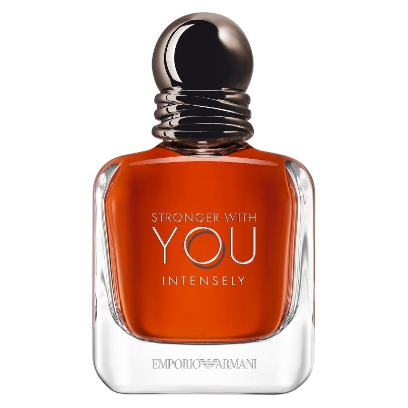 EMPORIO ARMANI Stronger With You Intensely homme eau de parfum 100 ml urperfume.ma maroc