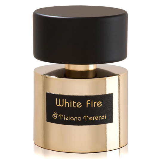 TIZIANA TERENZE White Fire