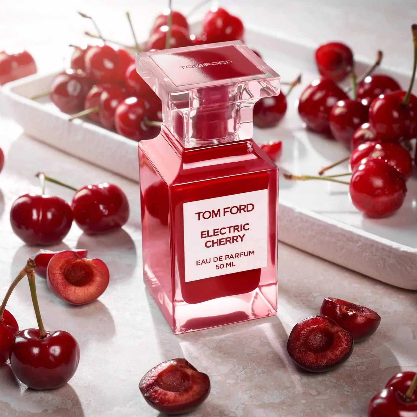 TOM FORD Electric Cherry