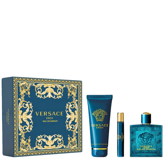 VERSACE EROS EAU DE PARFUM COFFRET