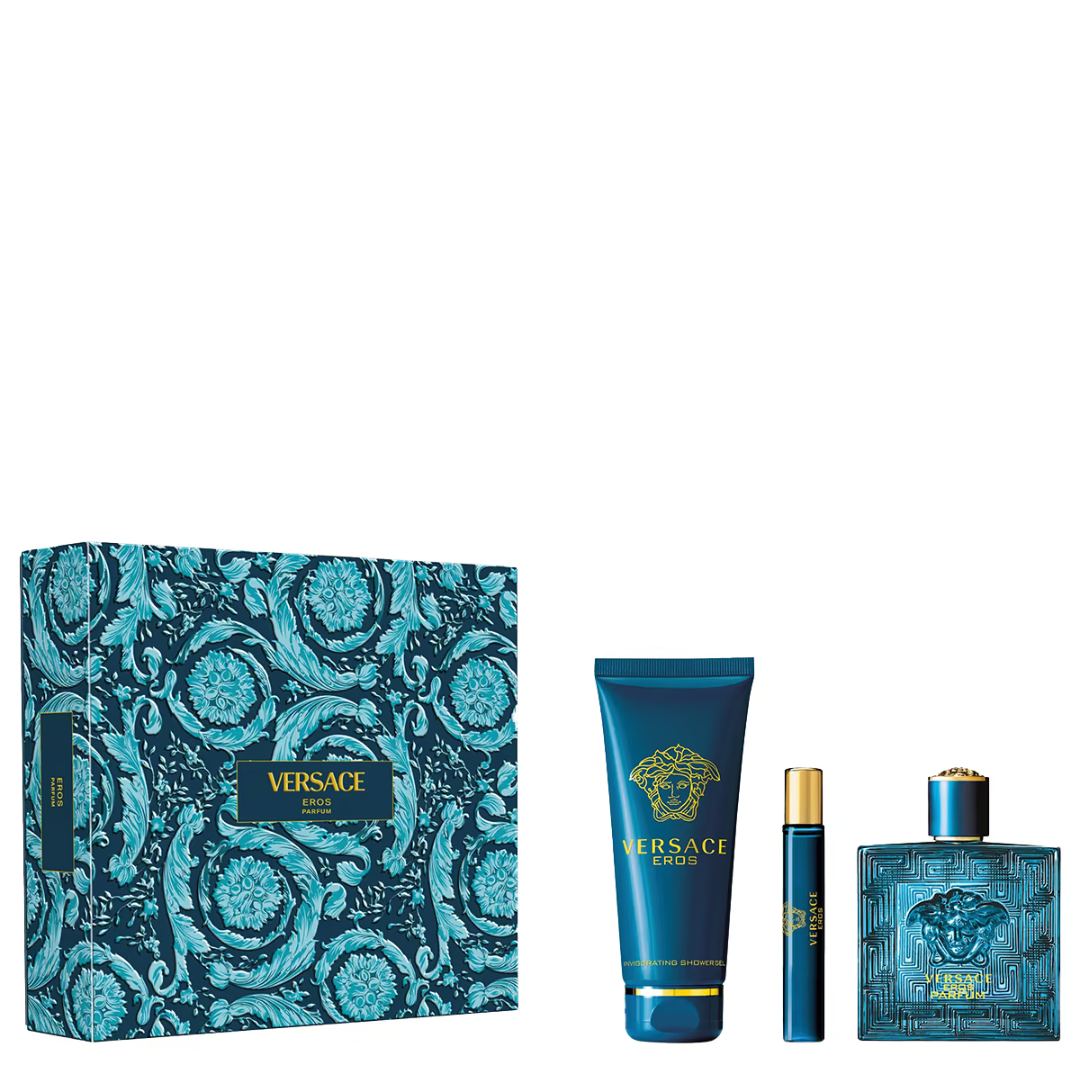 VERSACE EROS PARFUM COFFRET