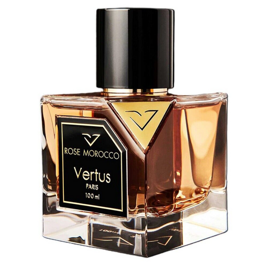 VERTUS Rose Morocoo homme femme edp 100 ml maroc urperfume.ma