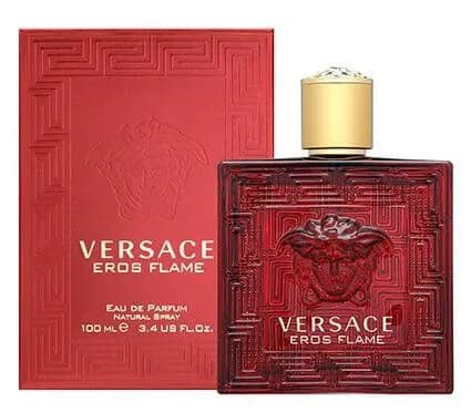 VERSACE EROS Flam Eau de Parfum