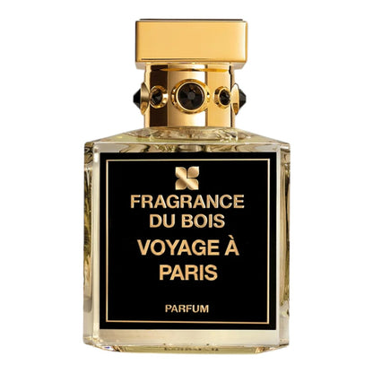 FRAGRANCE DU BOIS Voyage À Paris