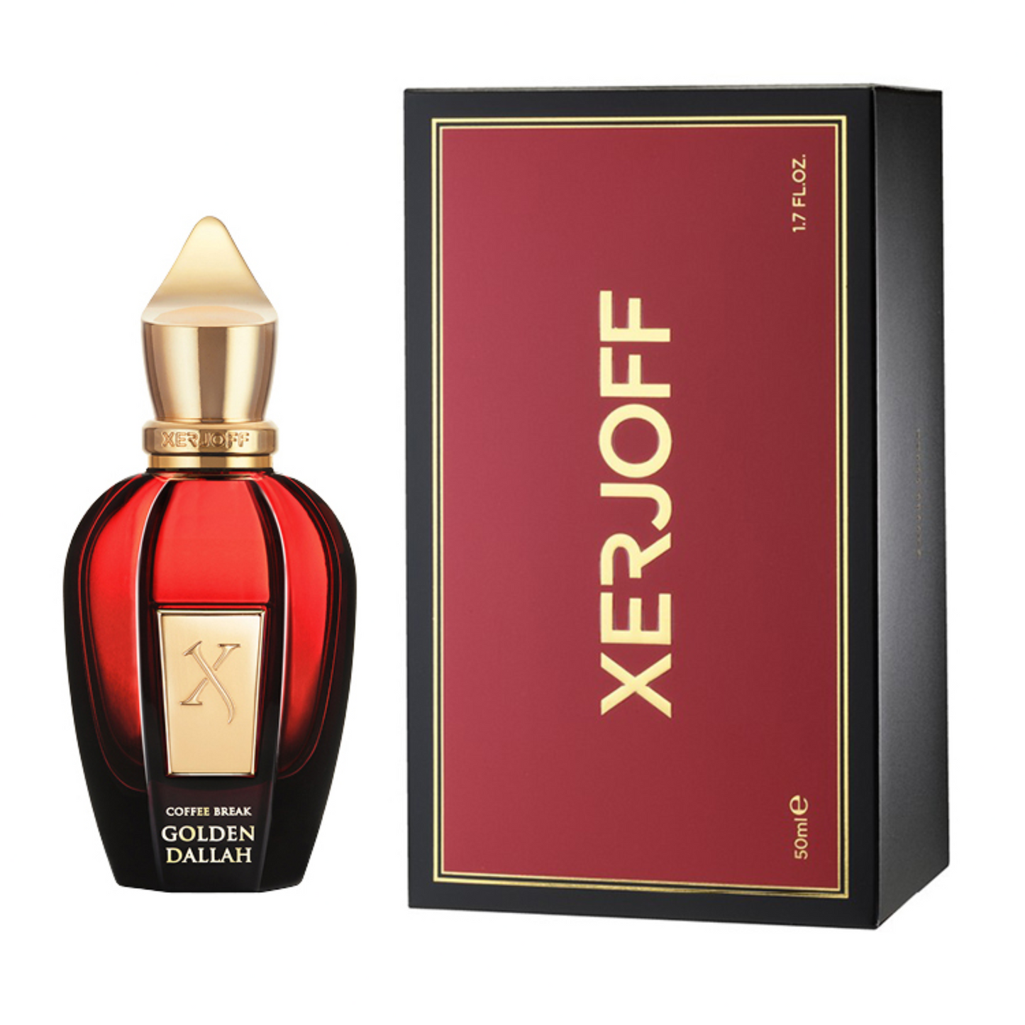 XERJOFF Golden Moka Parfum