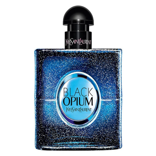 YVES SAINT LAURENT BLACK OPIUM Intense