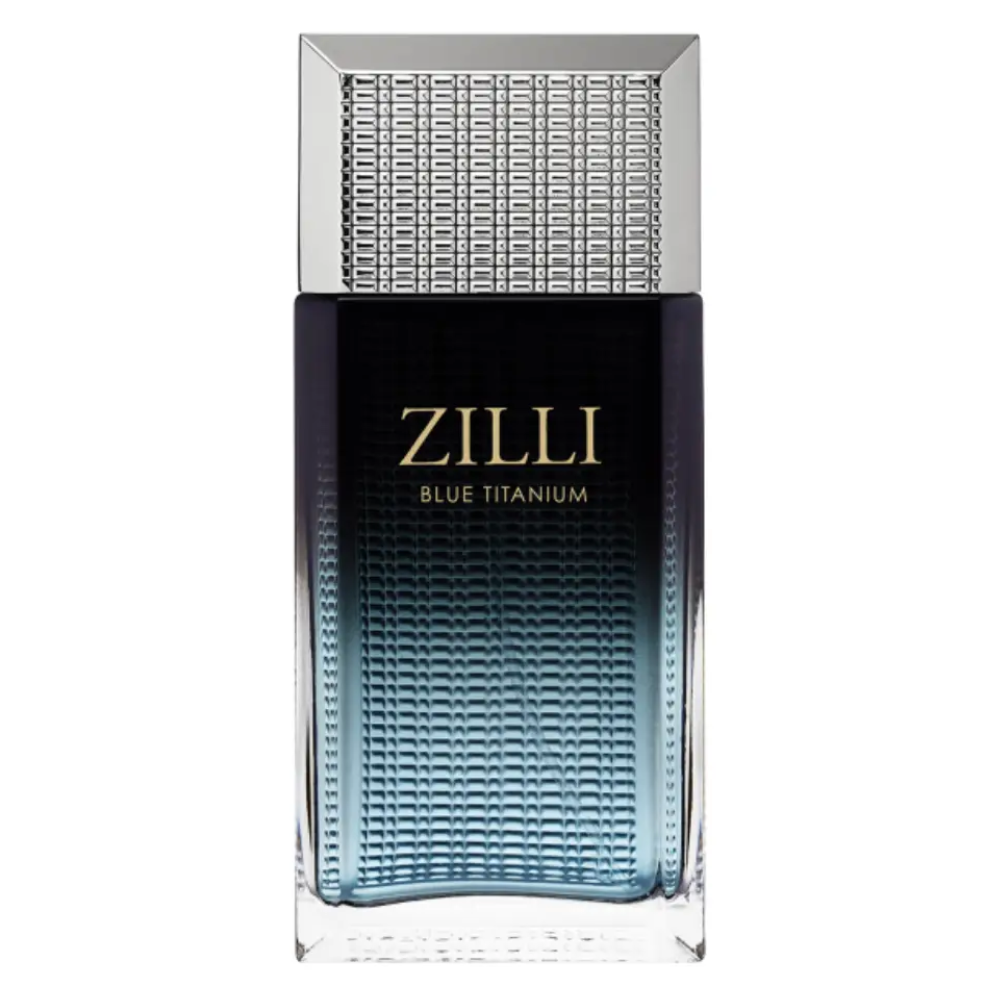 ZILLI BLUE TITANIUM homme edp 100 ml maroc urperfume.ma