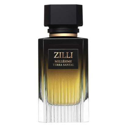 ZILLI MILLESIME TERRA SANTAL homme edp 100 ml maroc urperfume.ma