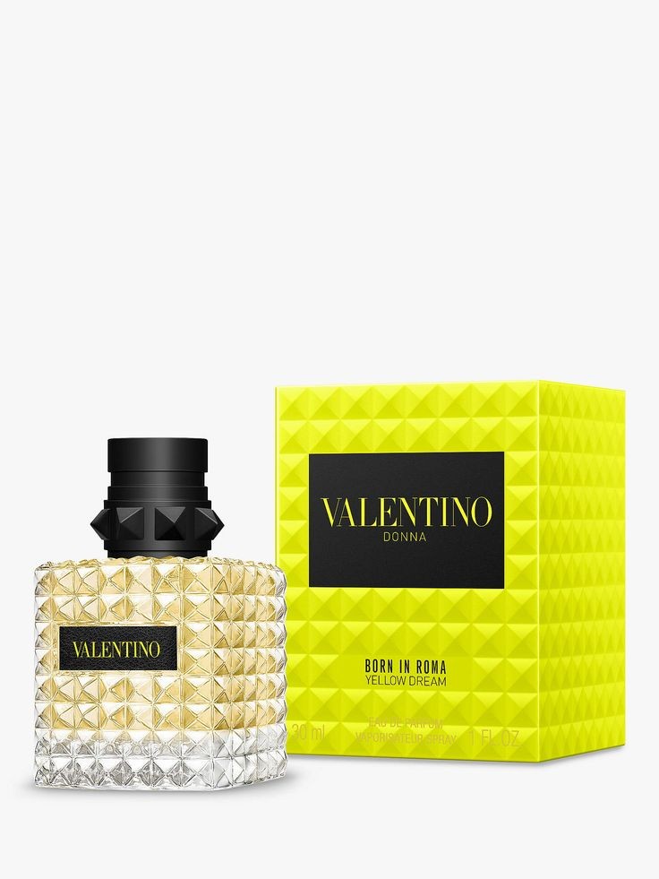 VALENTINO Donna Born In Roma Yellow Dream