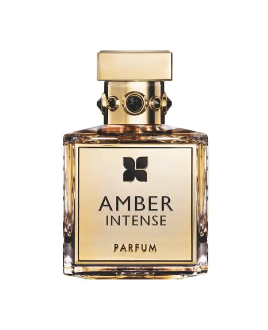 FRAGRANCE DU BOIS Amber Intense