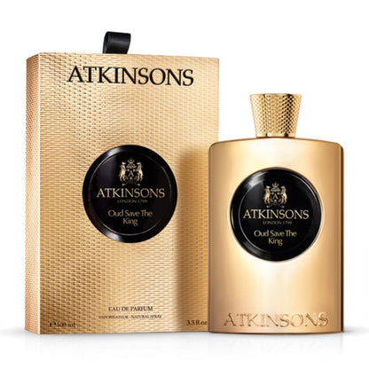 ATKINSONS Oud Save The King