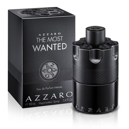 AZZARO The  Most Wanted Eau de Parfum Intense