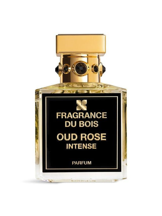 FRAGRANCE DU BOIS Oud Rose Intense