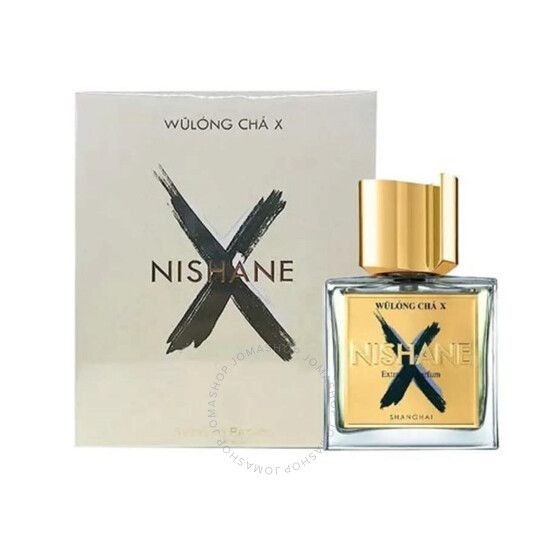 NISHANE Wulong Cha X Extrait de Parfum