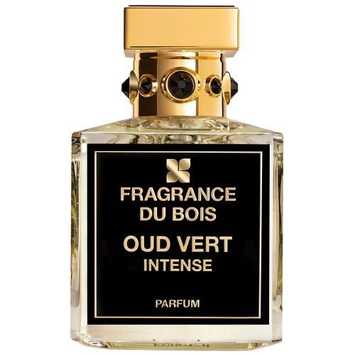 FRAGRANCE DU BOIS Oud Vert Intense