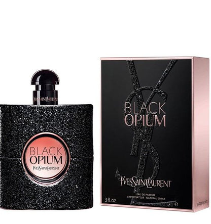 YVES SAINT LAURENT BLACK OPIUM Eau de Parfum