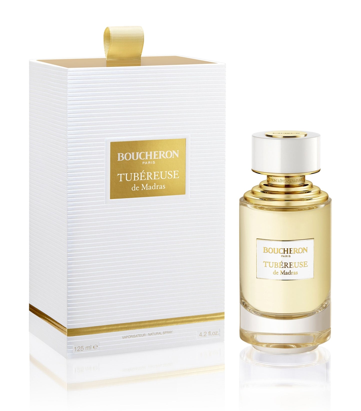 Parfum Homme Femme Boucheron Tubéreuse de Madras EDP Prix Maroc