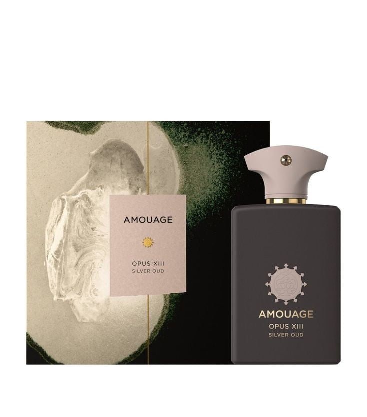 AMOUAGE Opus XIII Silver Oud