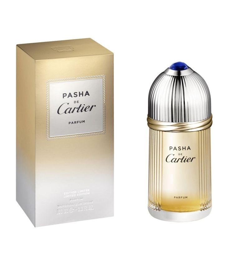 CARTIER PASHA Parfum Edition Limitée