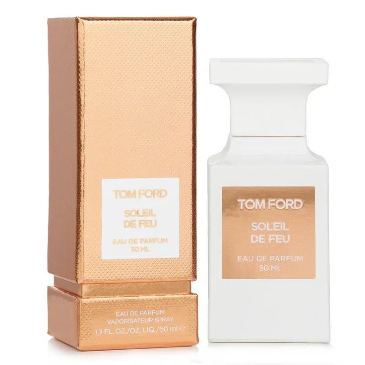 TOM FORD Soleil de Feu