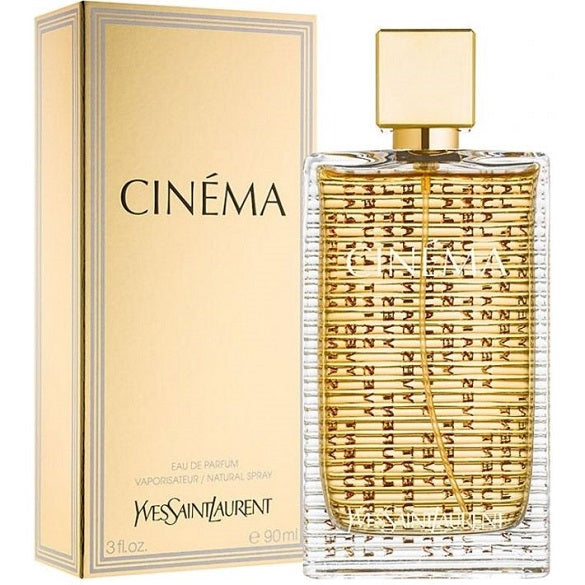 YVES SAINT LAURENT CINÉMA