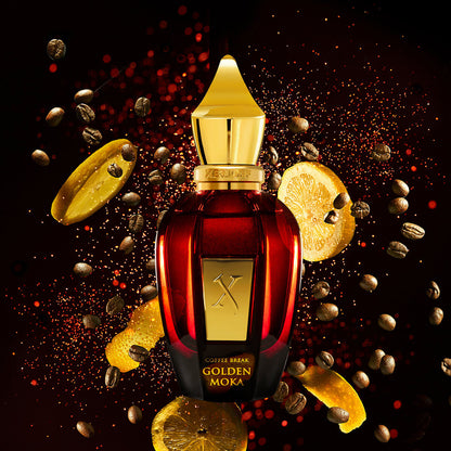 XERJOFF Golden Moka Parfum