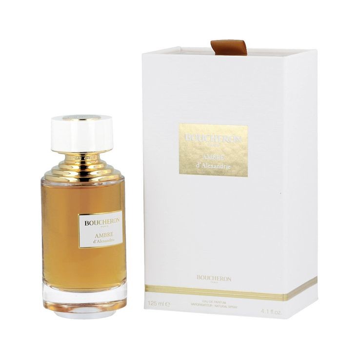 BOUCHERON Ambre D’Alexandrie