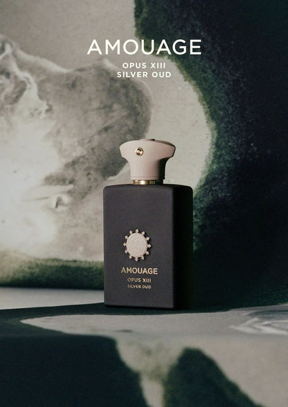 AMOUAGE Opus XIII Silver Oud